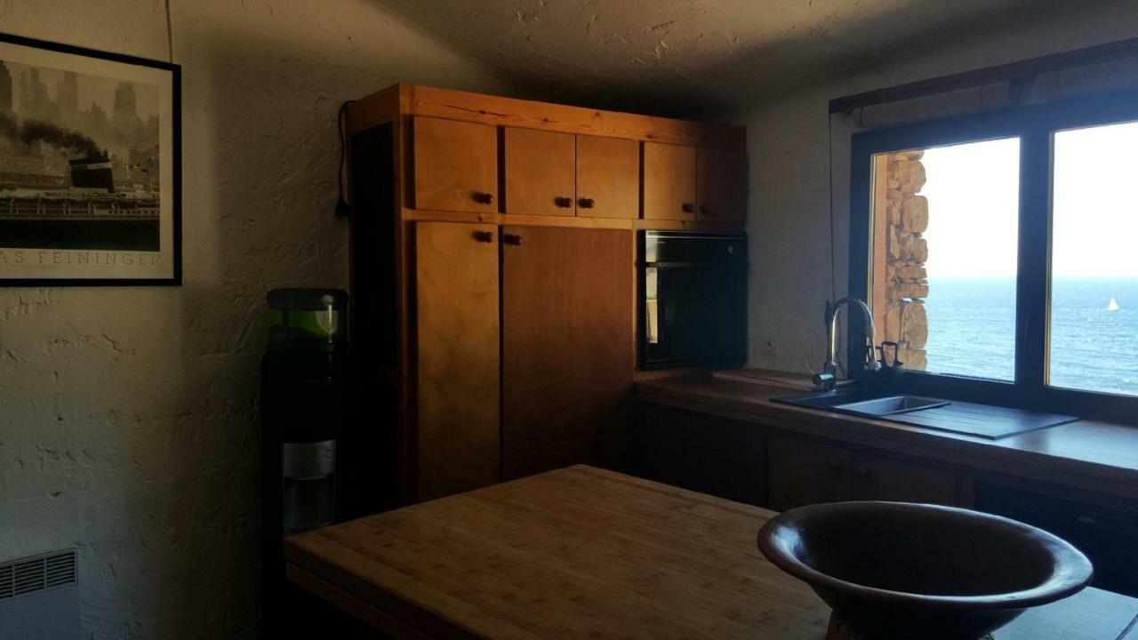 Appartement La Gavaresse à Carqueiranne Extérieur photo