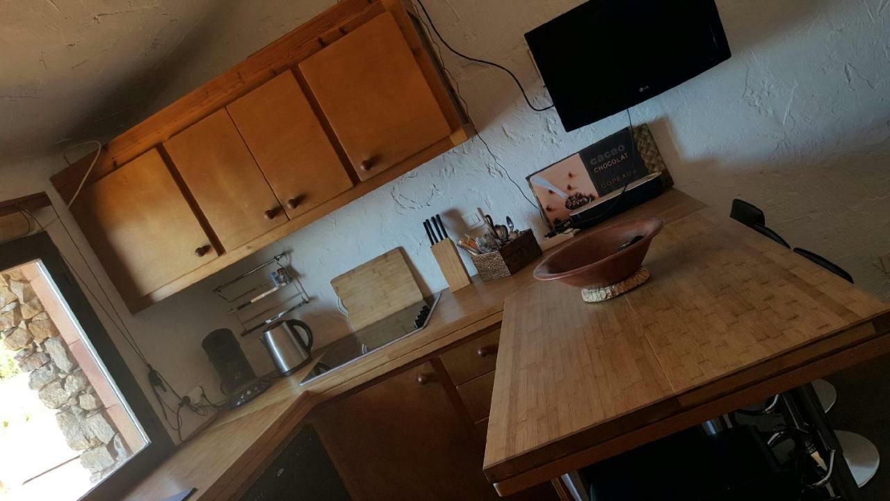 Appartement La Gavaresse à Carqueiranne Extérieur photo
